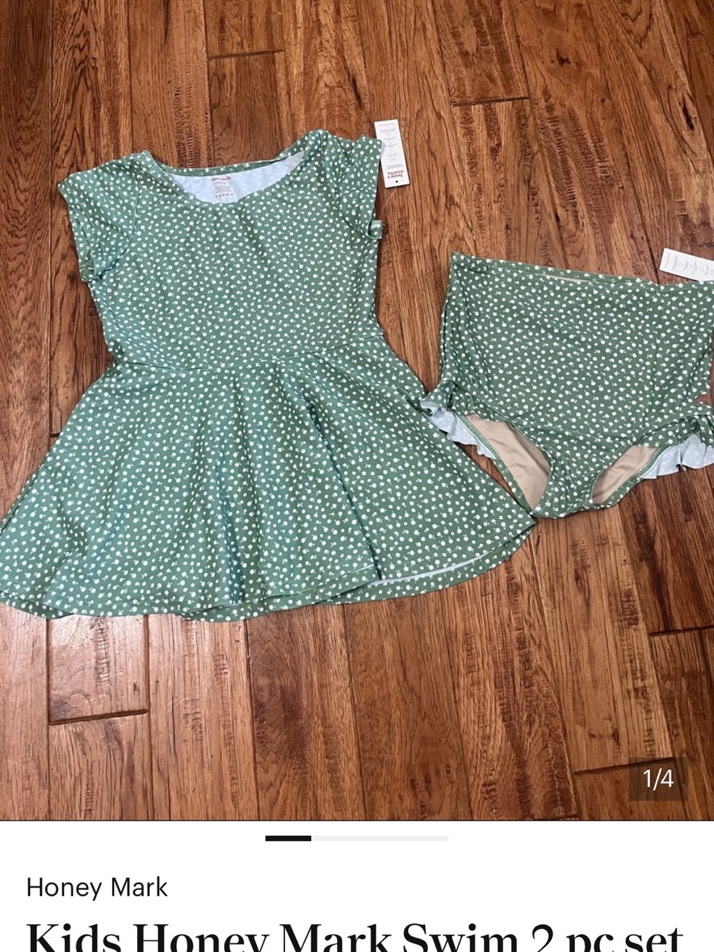 Kids Honey Mark 2 suits 5/6, 9/10, for HAMILTONVA000.  honey mark